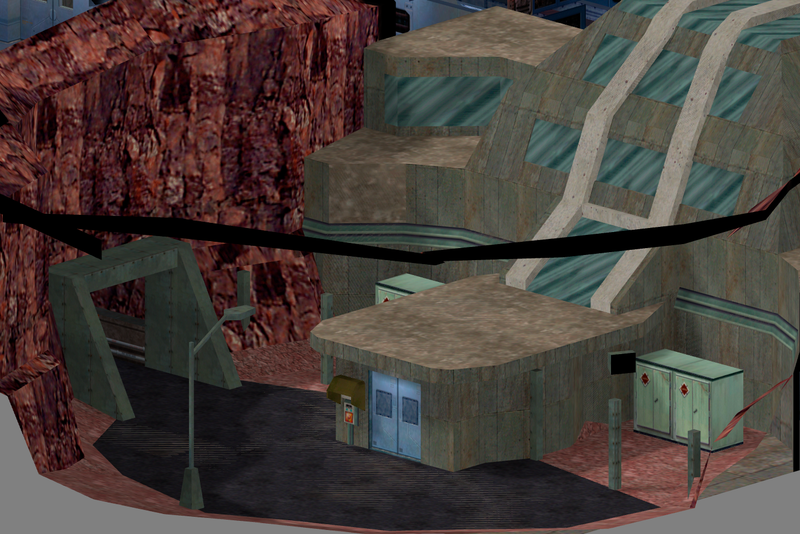 Illustration for article titled Half-Life Reimagined As An Isometric Game